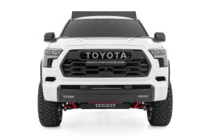 Toyota Sequoia Suspension Lift Kit - Rough Country - 6 Inch TRD PRO - '23-'25